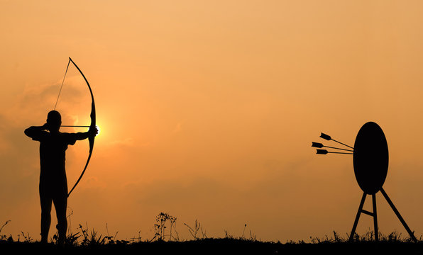 Archery Training